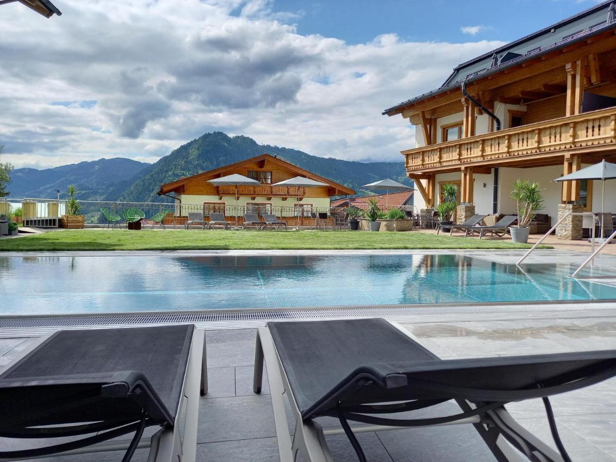 Pension Edelweiss Sankt Johann im Pongau Extérieur photo