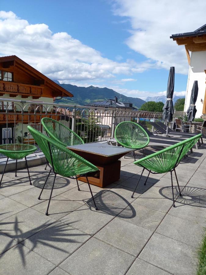 Pension Edelweiss Sankt Johann im Pongau Extérieur photo