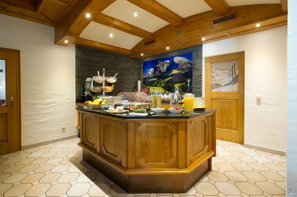 Pension Edelweiss Sankt Johann im Pongau Extérieur photo
