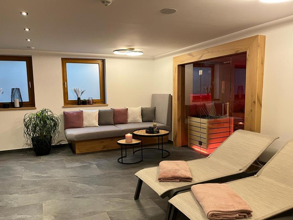 Pension Edelweiss Sankt Johann im Pongau Extérieur photo