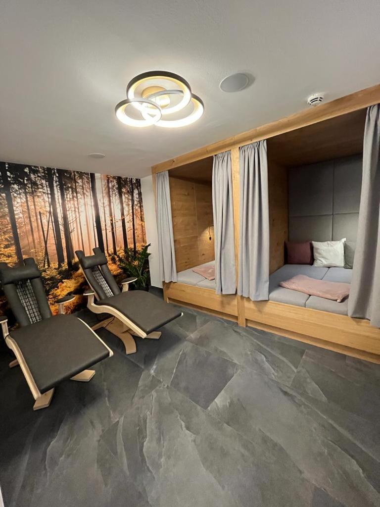 Pension Edelweiss Sankt Johann im Pongau Extérieur photo