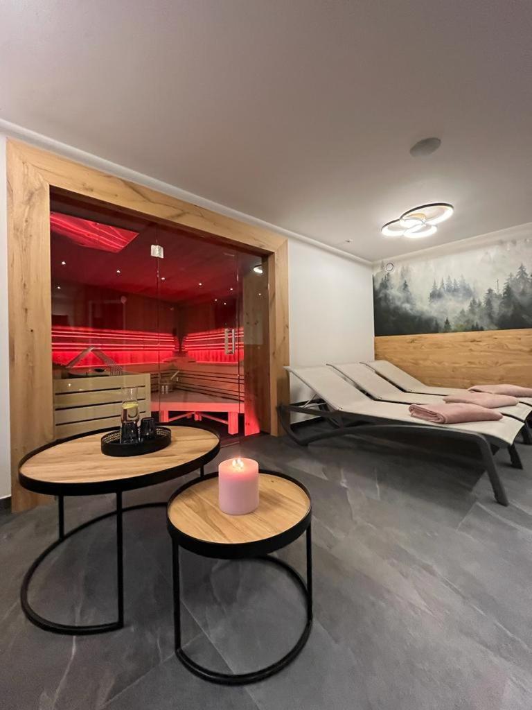 Pension Edelweiss Sankt Johann im Pongau Extérieur photo