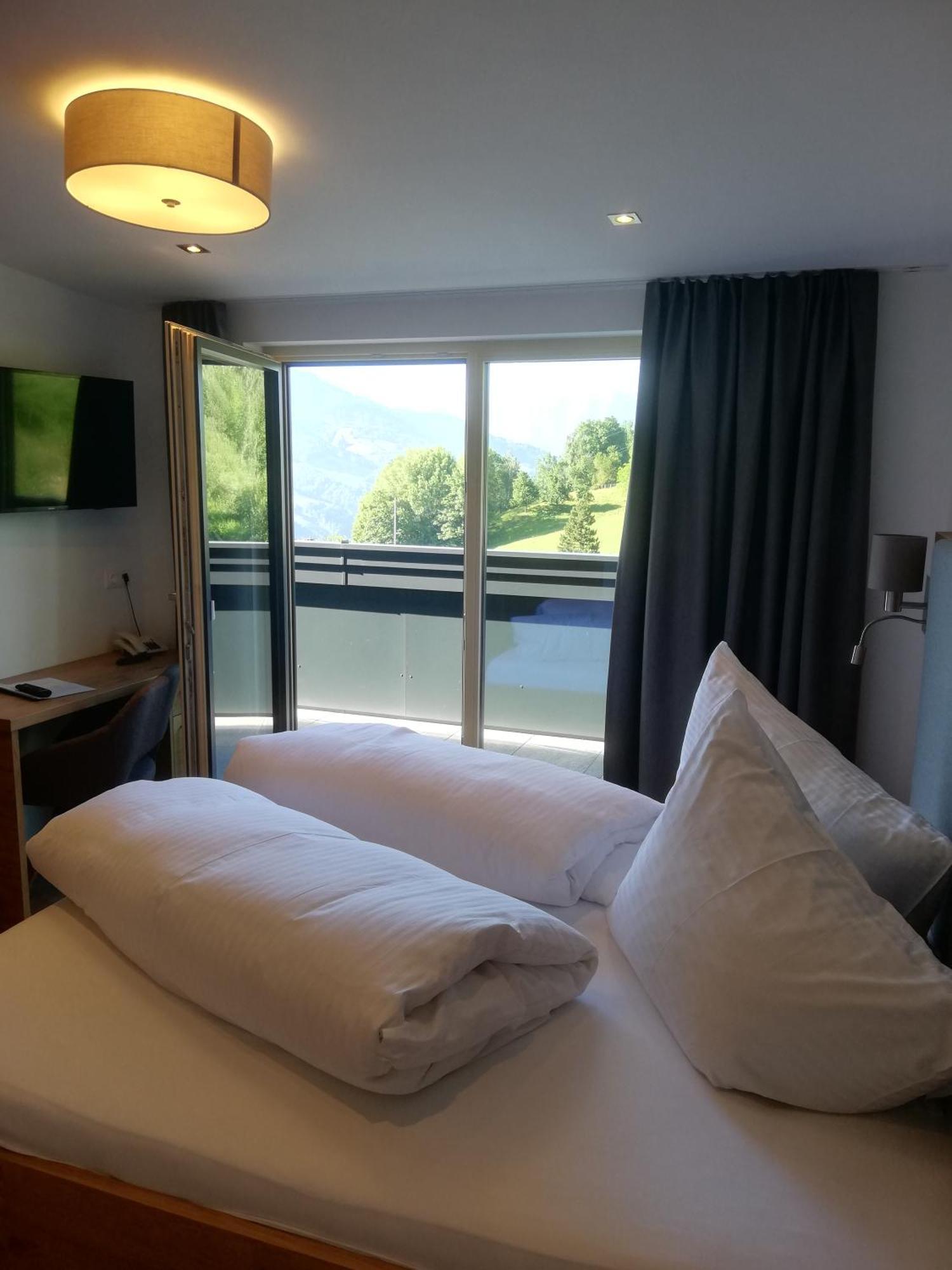 Pension Edelweiss Sankt Johann im Pongau Extérieur photo