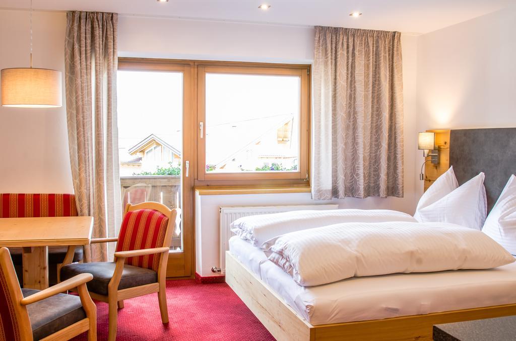 Pension Edelweiss Sankt Johann im Pongau Extérieur photo
