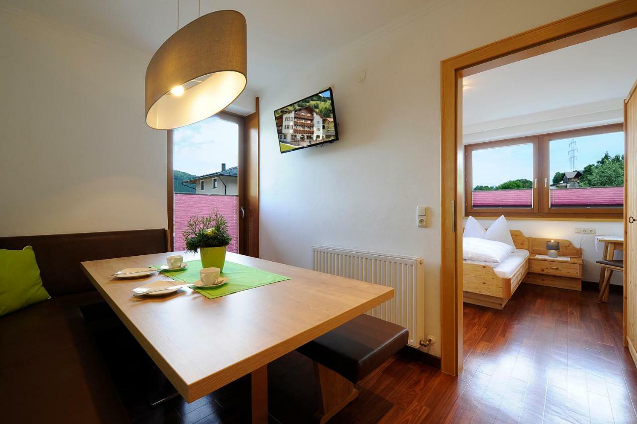 Pension Edelweiss Sankt Johann im Pongau Extérieur photo