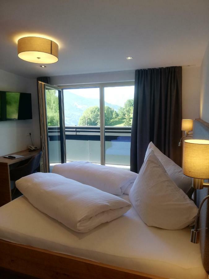 Pension Edelweiss Sankt Johann im Pongau Extérieur photo